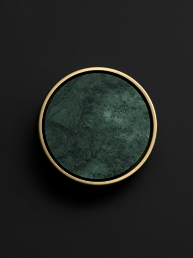 Natural stone, Verde Guatemala