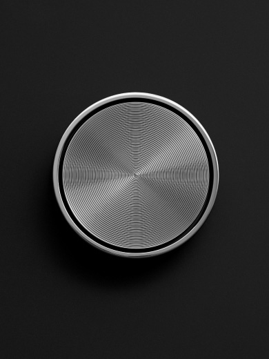 Textured Circle