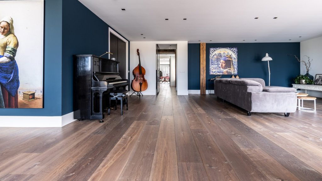 meşe ahşap lamine parke fb hout european oak wood floor