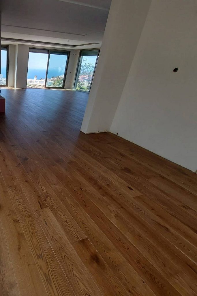 meşe ahşap lamine parke fb hout european oak wood floor