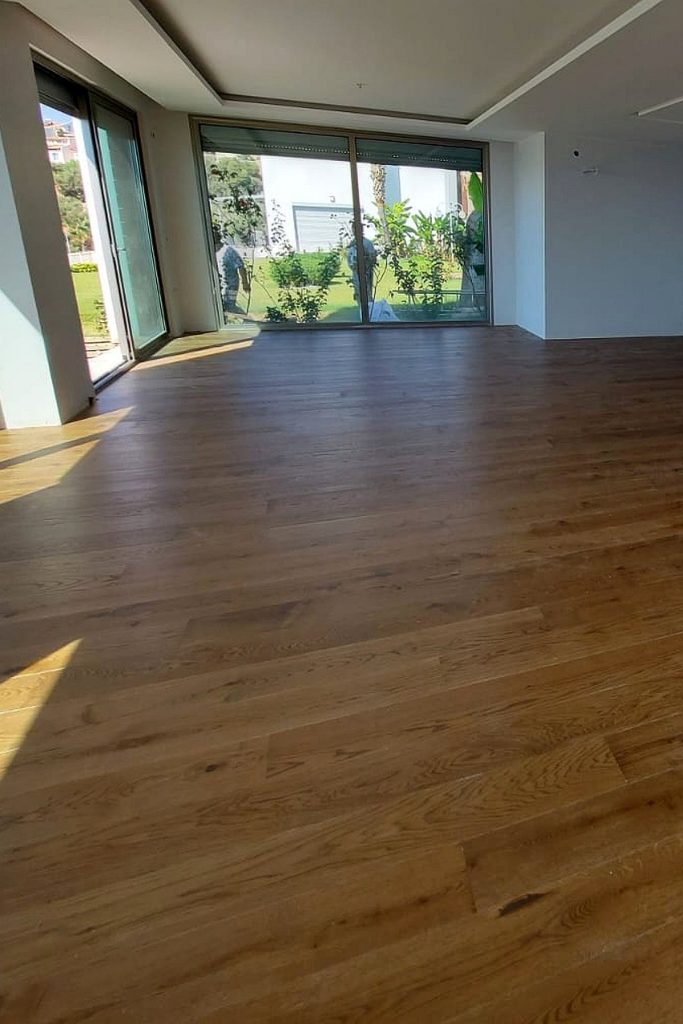 meşe ahşap lamine parke fb hout european oak wood floor