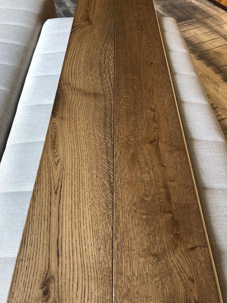 meşe ahşap lamine parke fb hout european oak wood floor