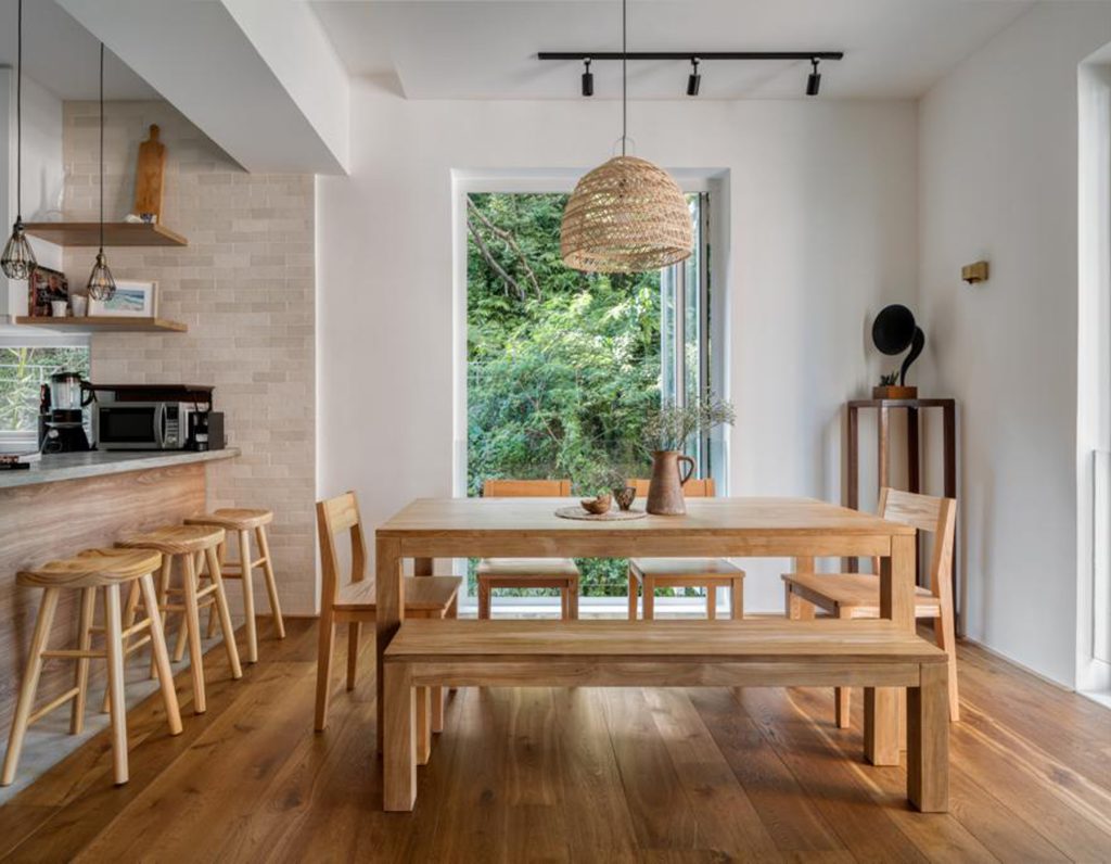 meşe ahşap lamine parke fb hout european oak wood floor