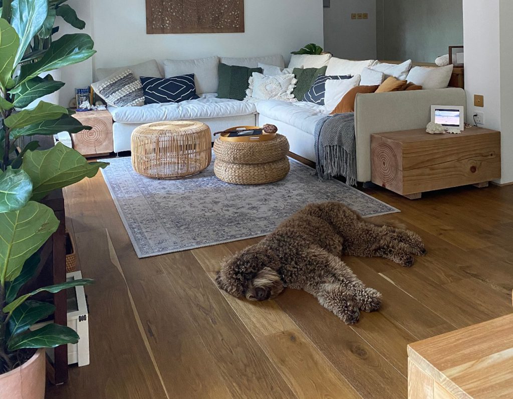 meşe ahşap lamine parke fb hout european oak wood floor