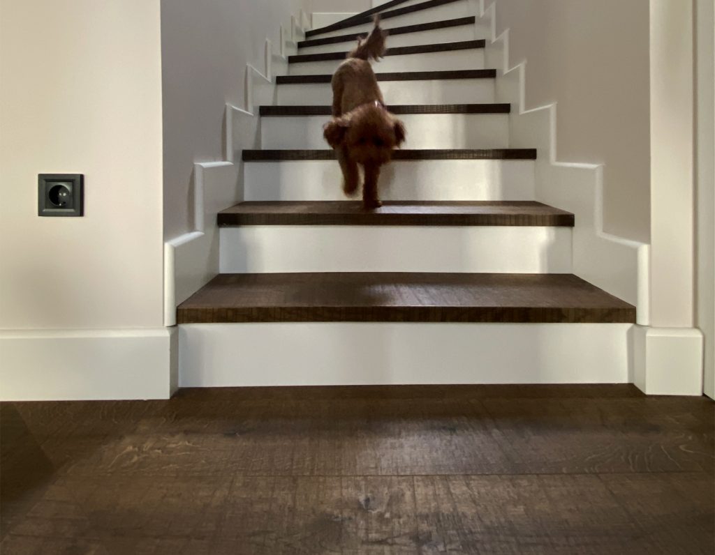meşe ahşap lamine parke fb hout european oak wood floor