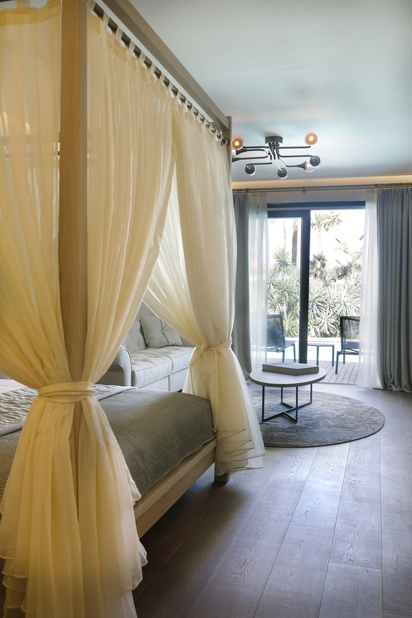FB Hout Lamine Parke @BiblosBeachResortAlaçatı