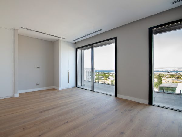5299 White DSC FB Hout XL PLANK - Görsel 2