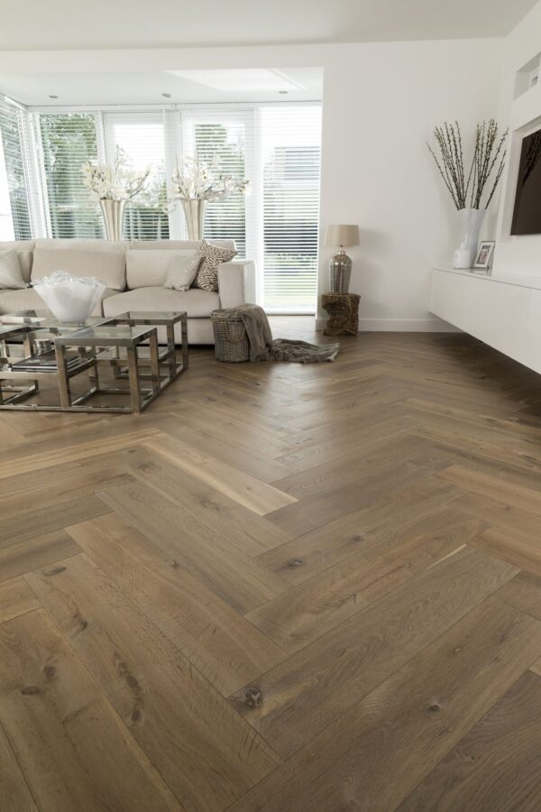 1248 FB Hout XL Herringbone - Görsel 5