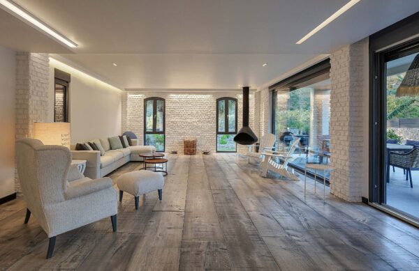 Calgary Prestige Luxury XXL Plank - Görsel 2