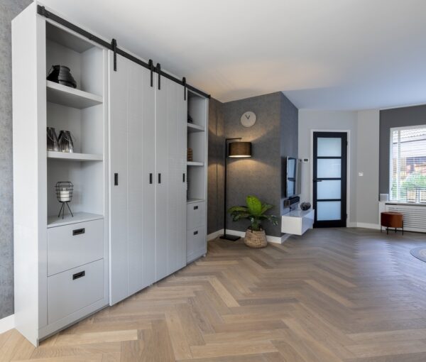Chicago FB Hout Balıksırtı - Görsel 5