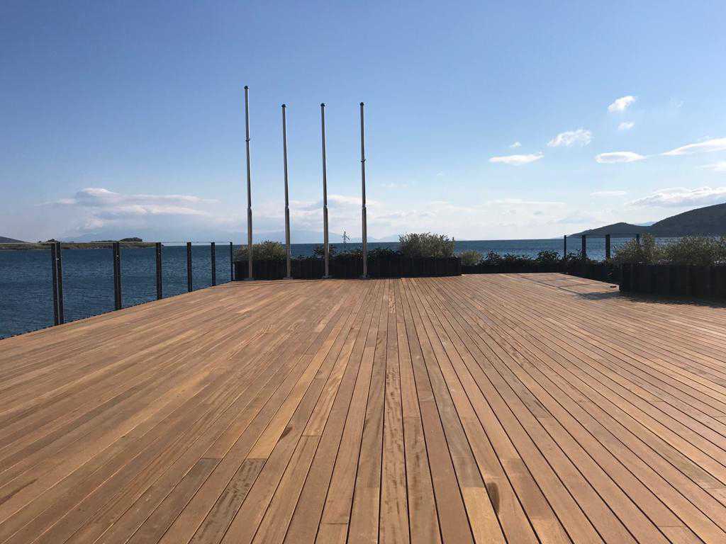 FK İROKO DECK - Görsel 2