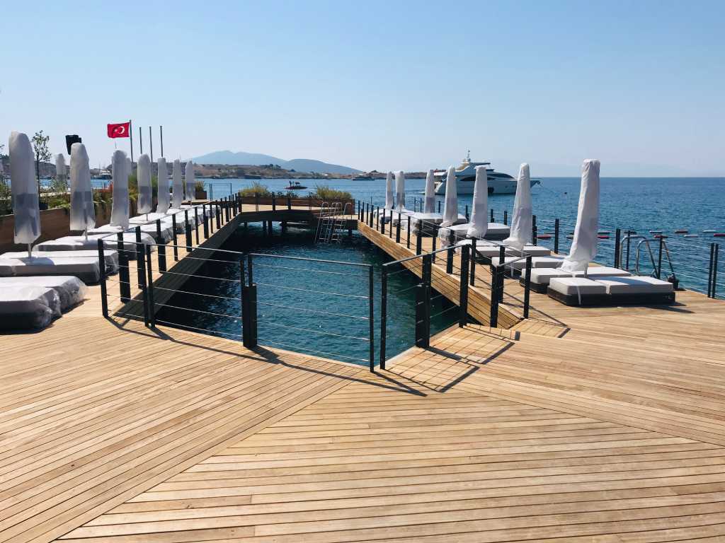 FK İROKO DECK - Görsel 3