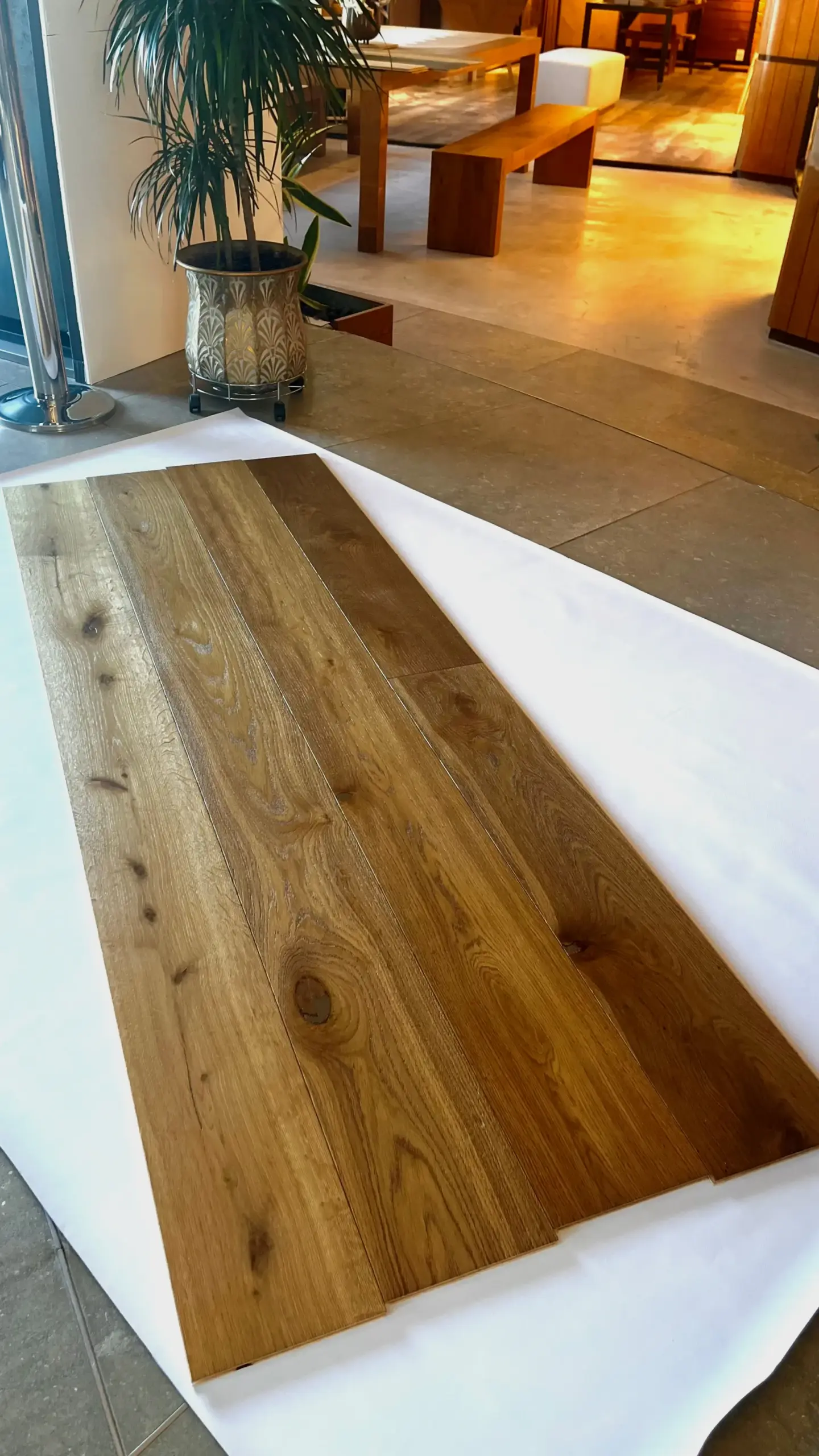 Innsbruck FB Hout XL PLANK - Görsel 2