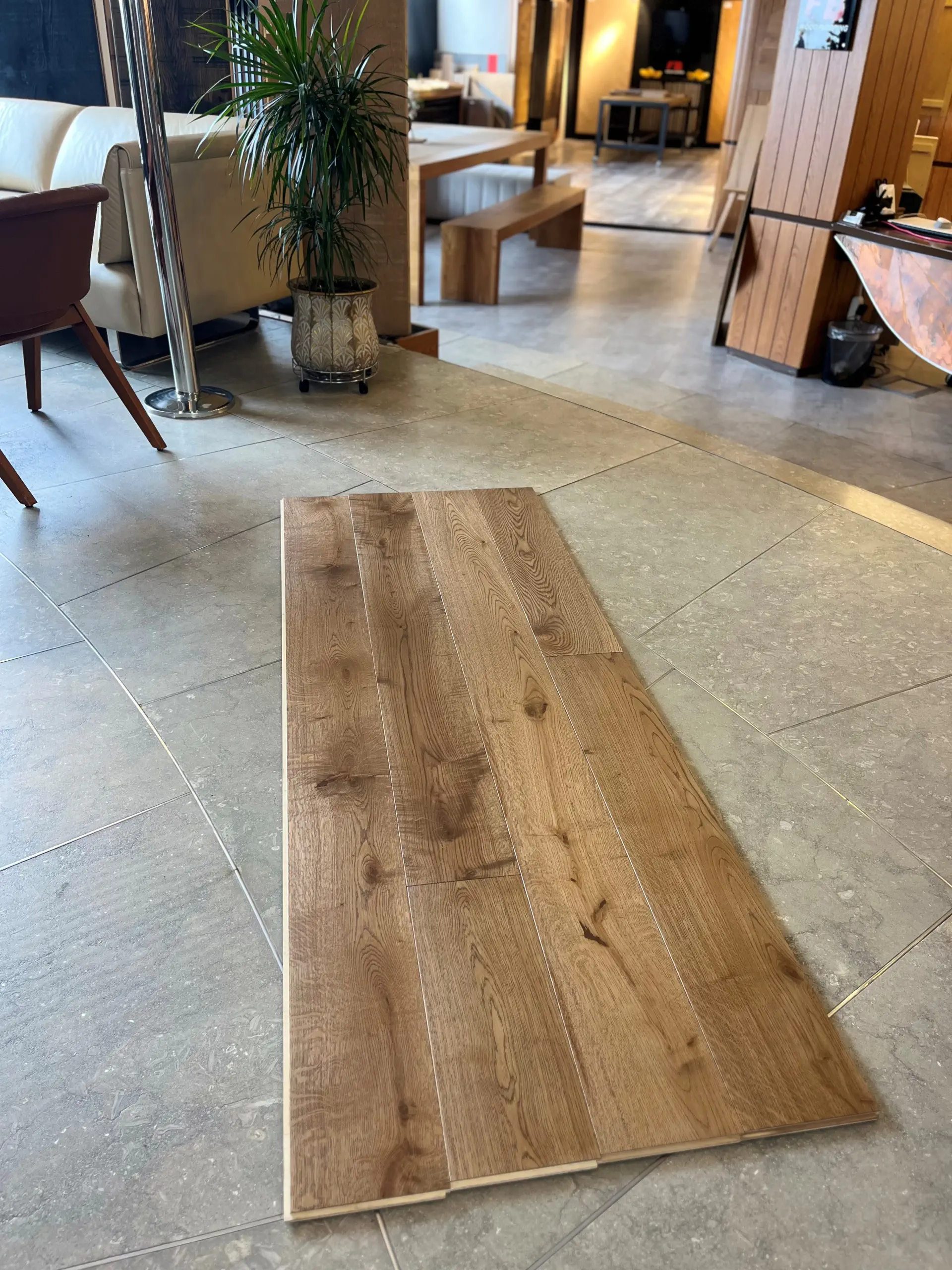 Madeira FB Hout XL PLANK - Görsel 3
