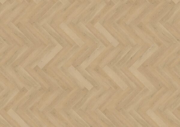 Plain Oak Beige | LVT Balıksırtı - Görsel 2