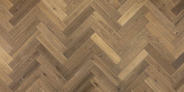 Rockingham FB Hout Balıksırtı - Görsel 2