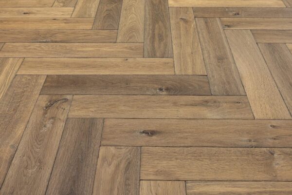 Rockingham FB Hout Balıksırtı - Görsel 4