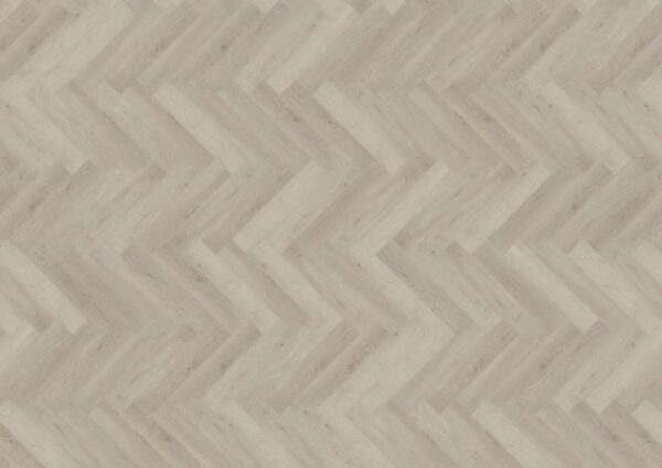 Balanced Oak Lightgrey | LVT Balıksırtı - Görsel 2