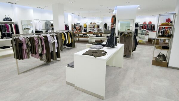Romo Concrete Lightgrey | LVT Karo - Görsel 3