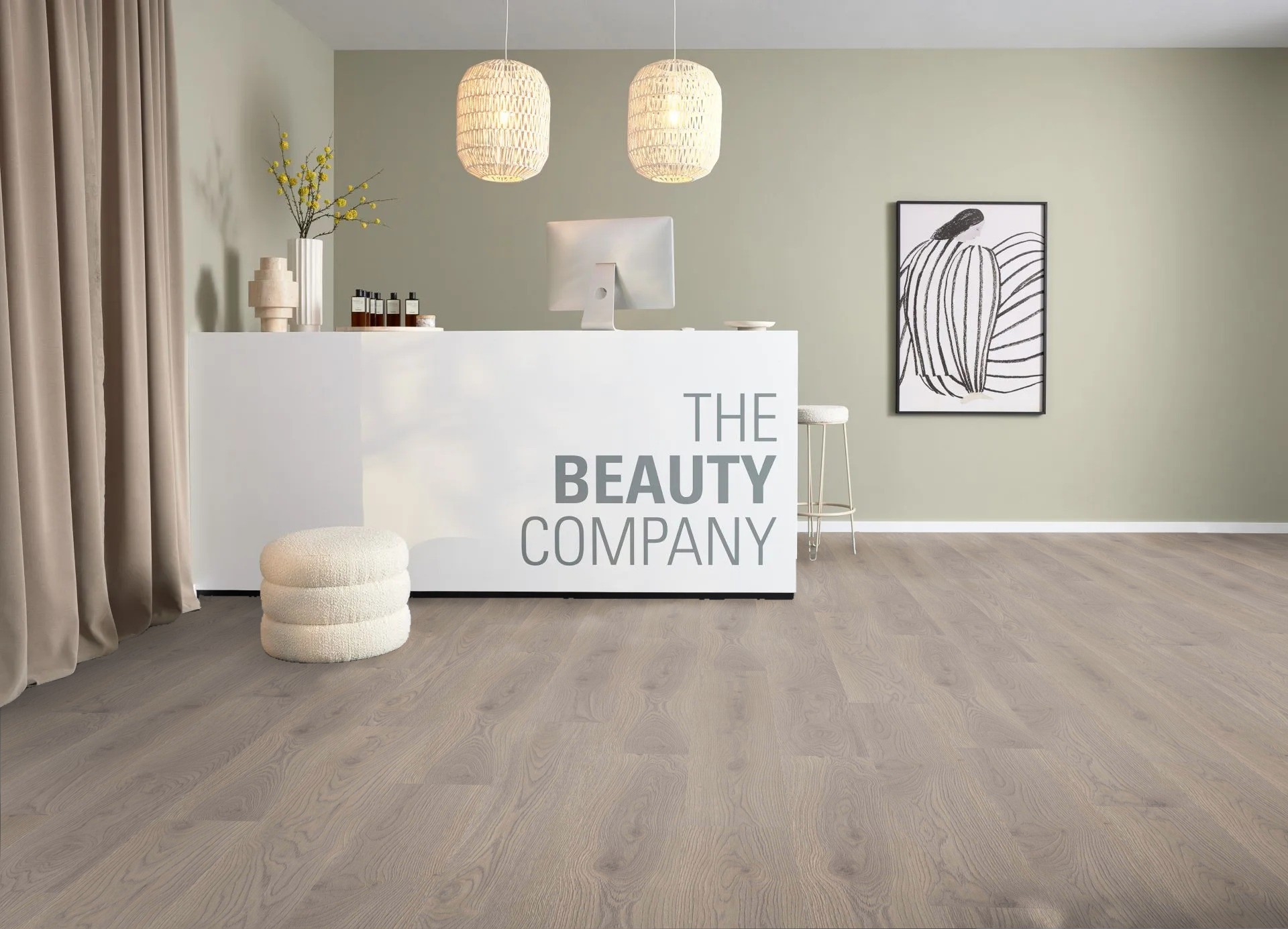 Durban Oak Taupe - Görsel 2