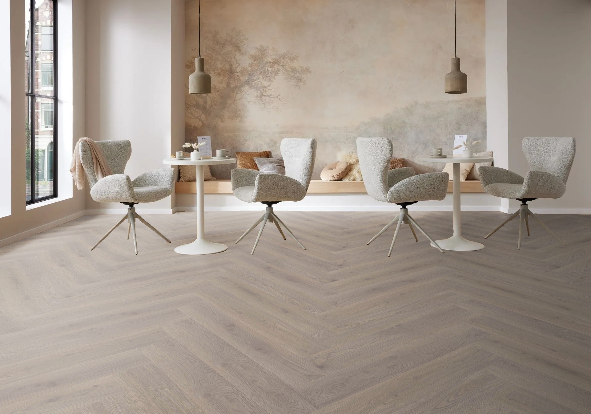 Durban Oak Taupe - Görsel 3