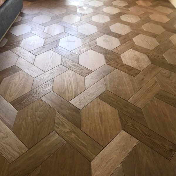 Mansion Weave FB Hout Özel Tasarım - Görsel 2