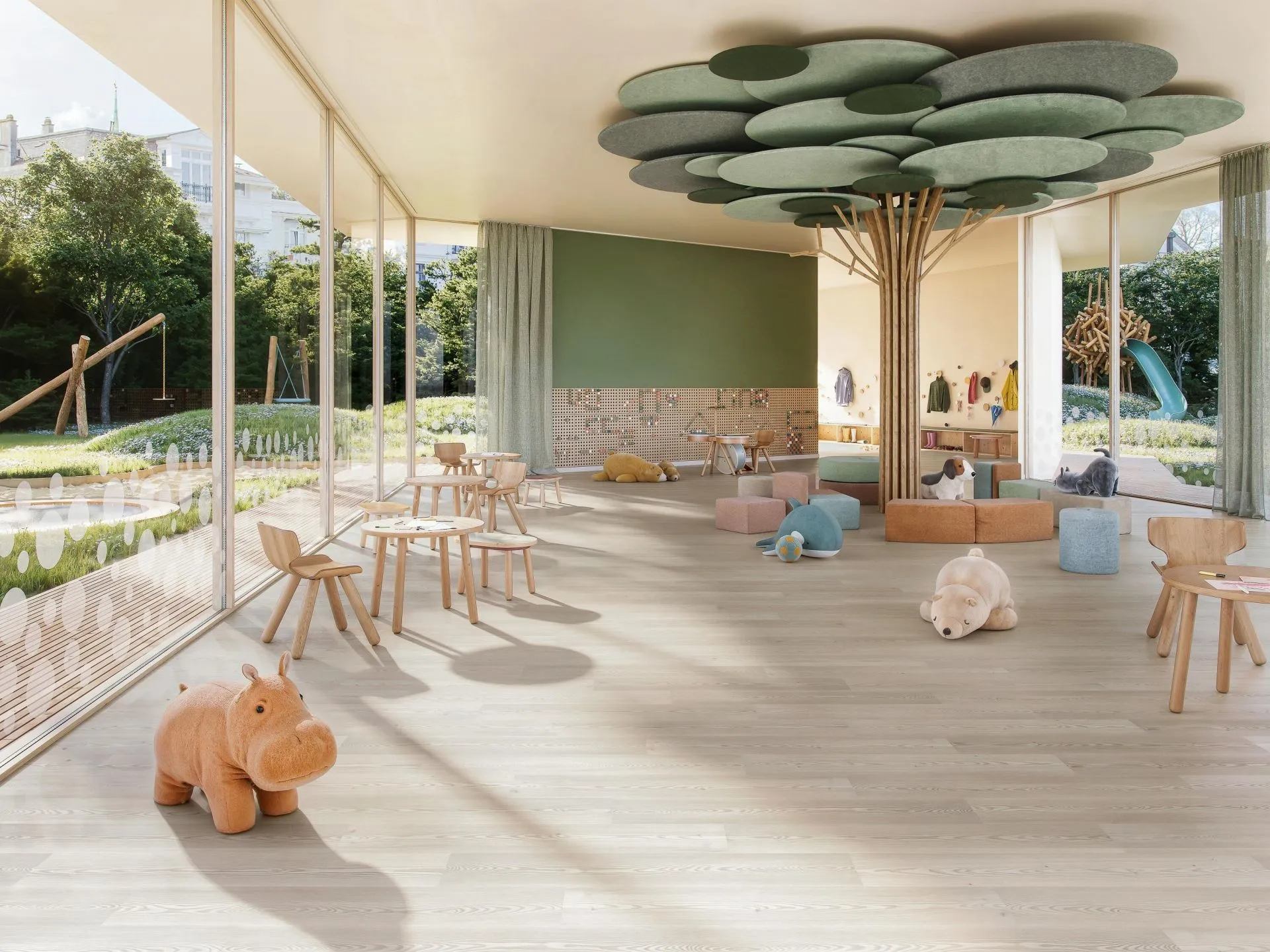 Iceland Pine Light - wineo 1500 - Görsel 3