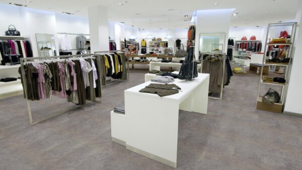 Industrial Concrete Dark | LVT Karo - Görsel 4