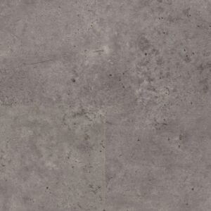 Industrial Concrete Dark LVT Karo