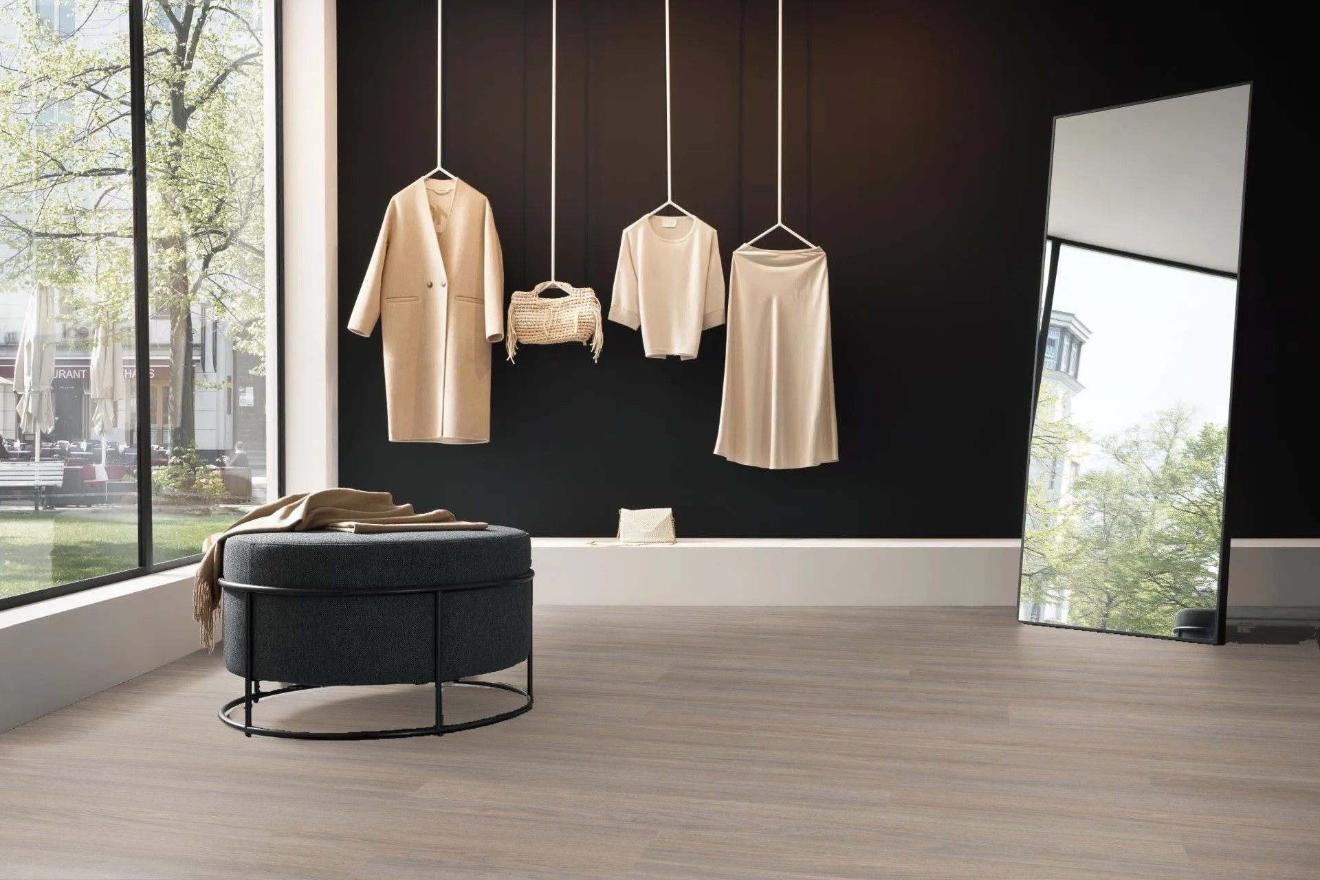 Mayfield Oak Taupe - Görsel 2