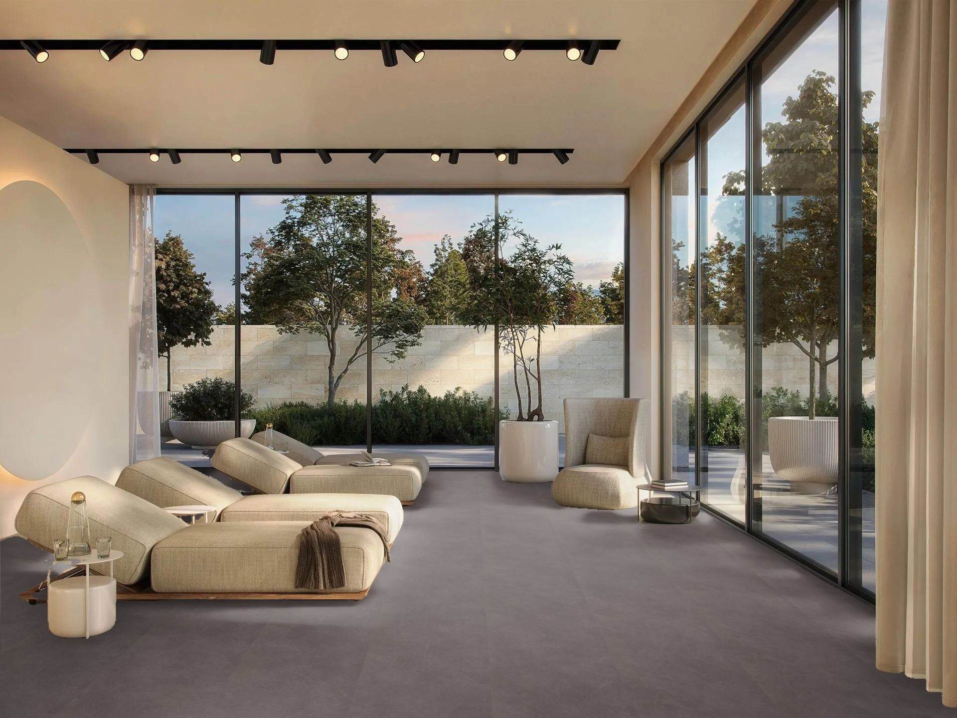 Modern Stone Dark - wineo 1500 - Görsel 3