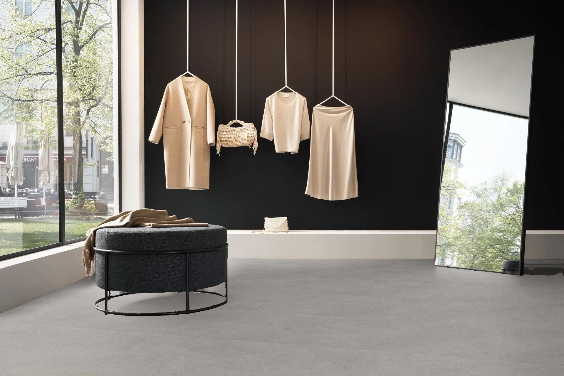 Modern Stone Grey - wineo 1500 - Görsel 3