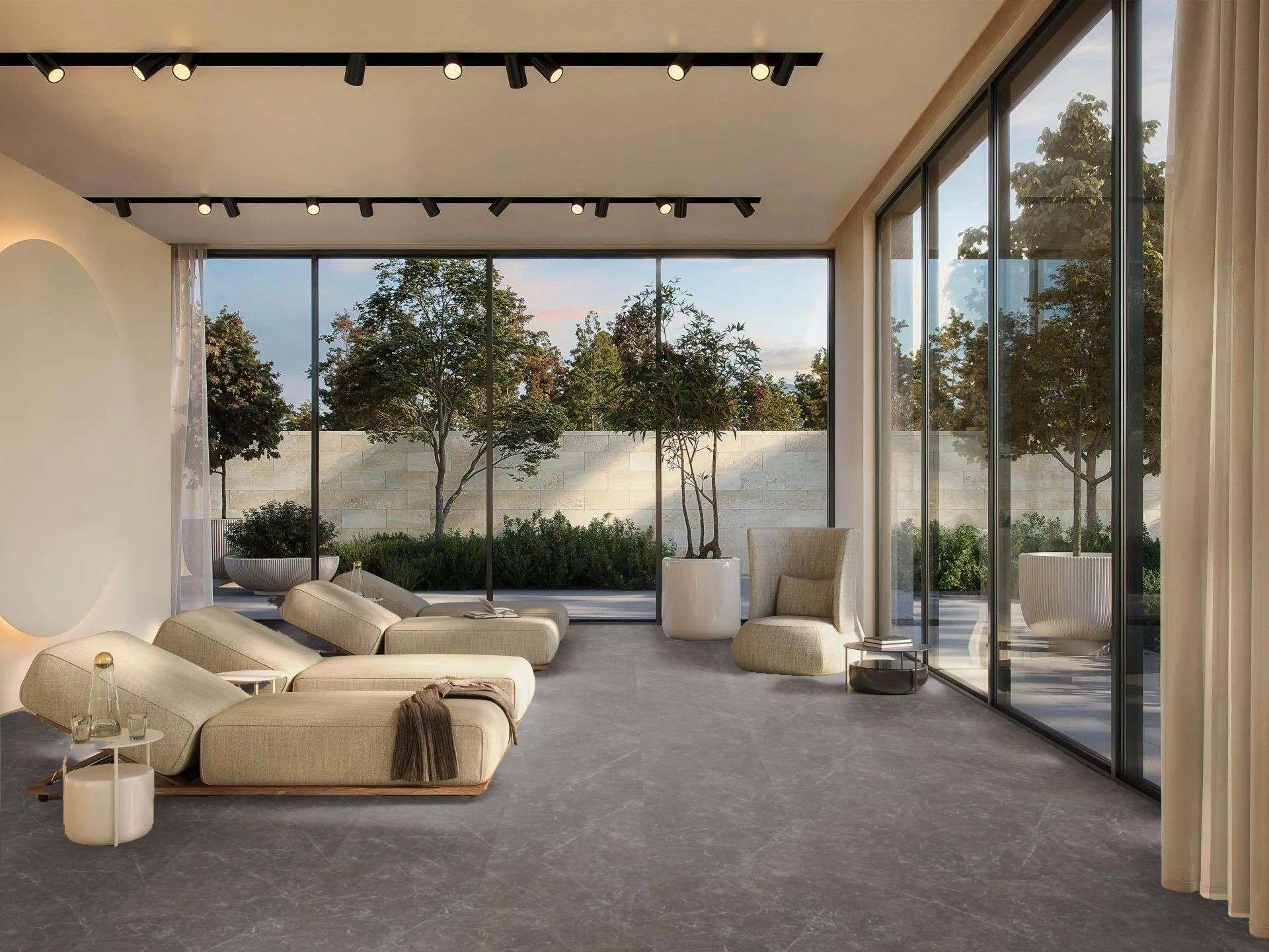 Olevano Marble Grey - wineo 1500 - Görsel 3