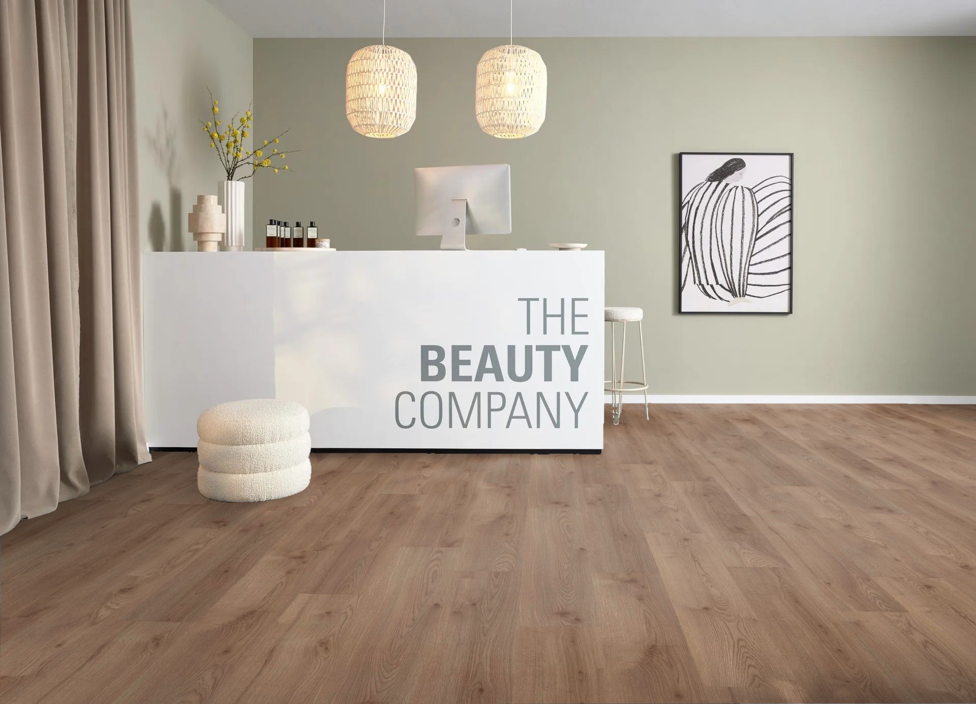 Ravenna Oak Brown - Görsel 2