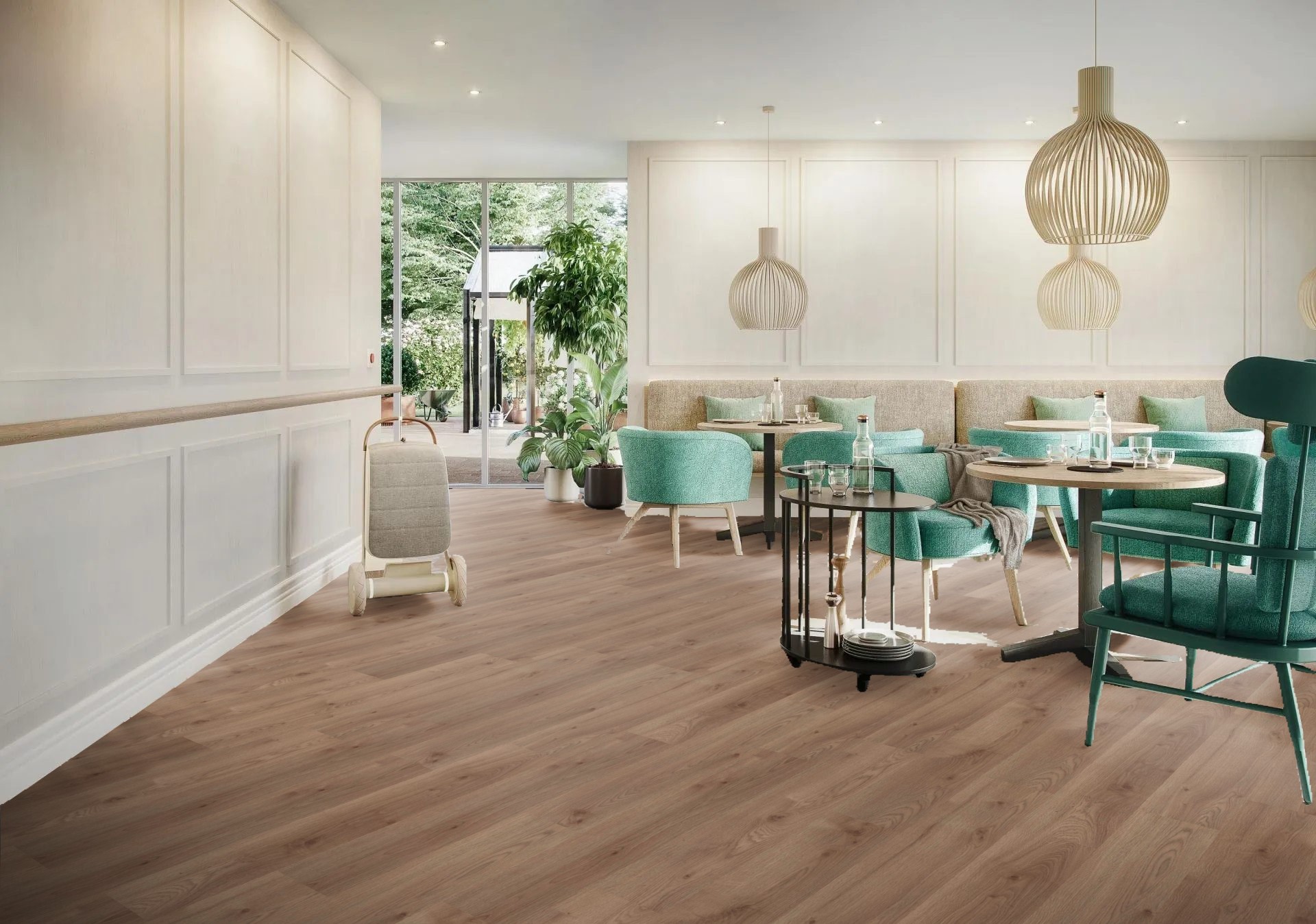 Ravenna Oak Brown - Görsel 3