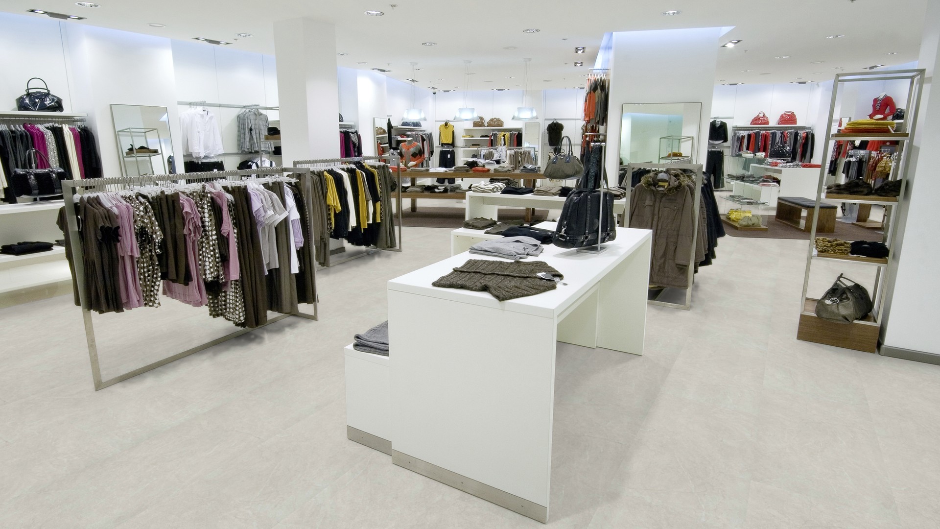 Serene Marble Light - wineo 1500 - Görsel 4