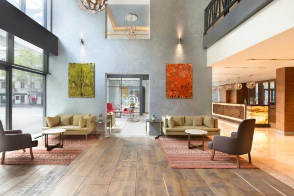Stockholm Prestige Luxury XXL Plank - Görsel 5