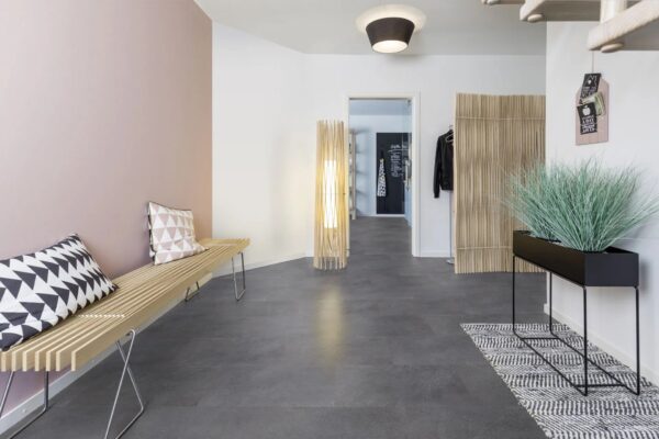 Timeless Slate Dark | LVT Karo - Görsel 4