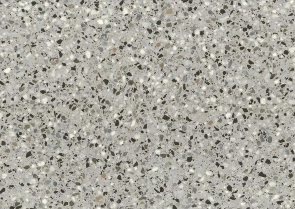 Venice Terrazzo Grey - wineo 1500 stone XL