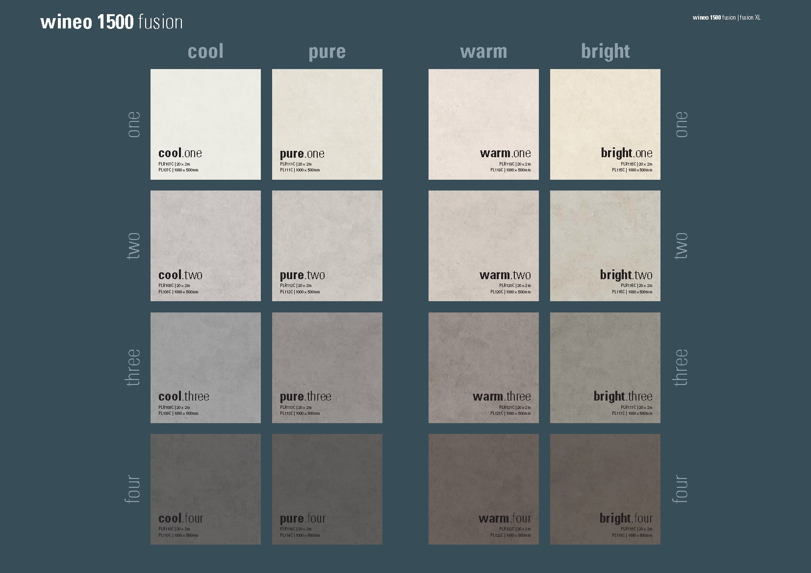 Cool.Three - wineo 1500 fusion XL - Görsel 4