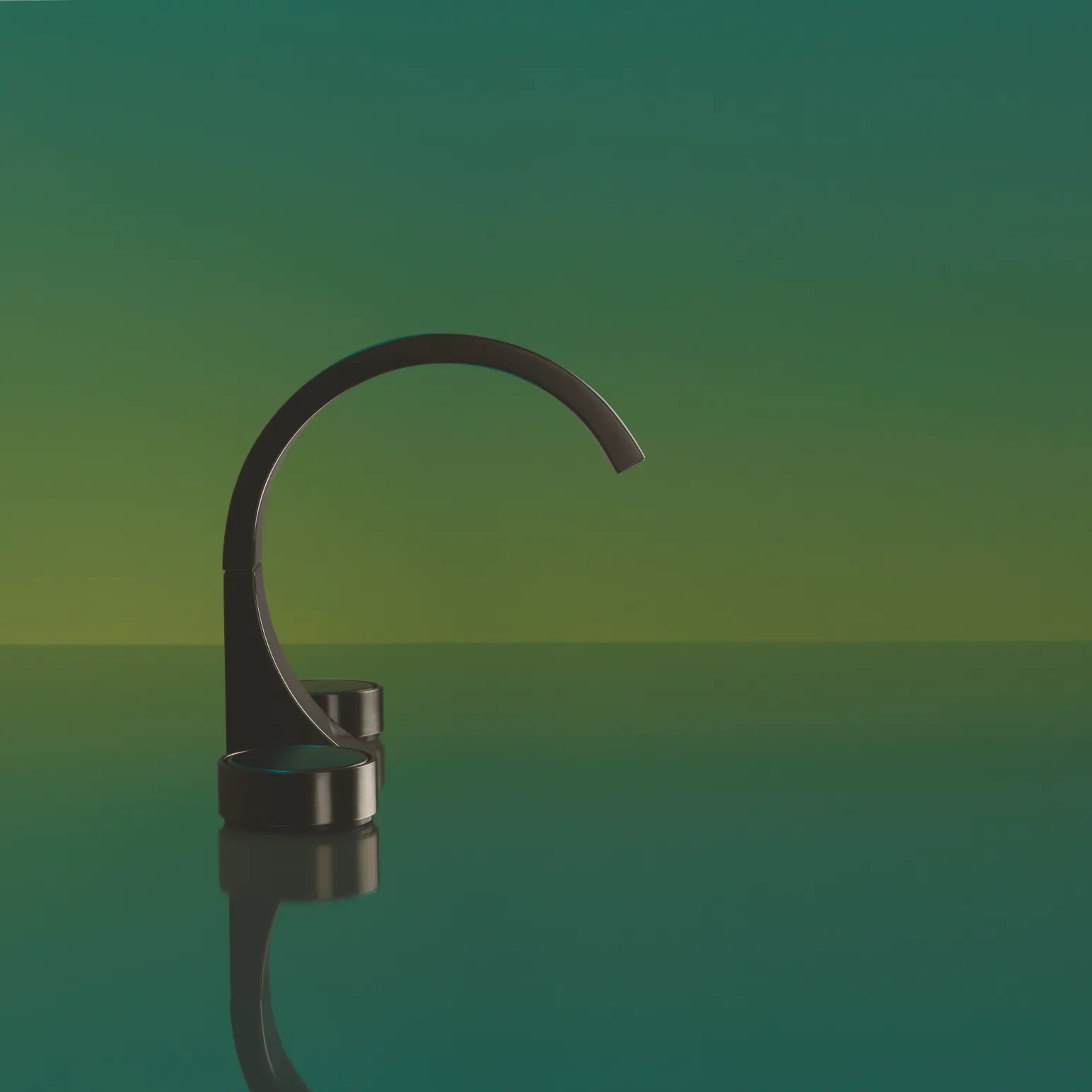 Dornbracht CYO Üç Delikli Lavabo Bataryası - Görsel 5