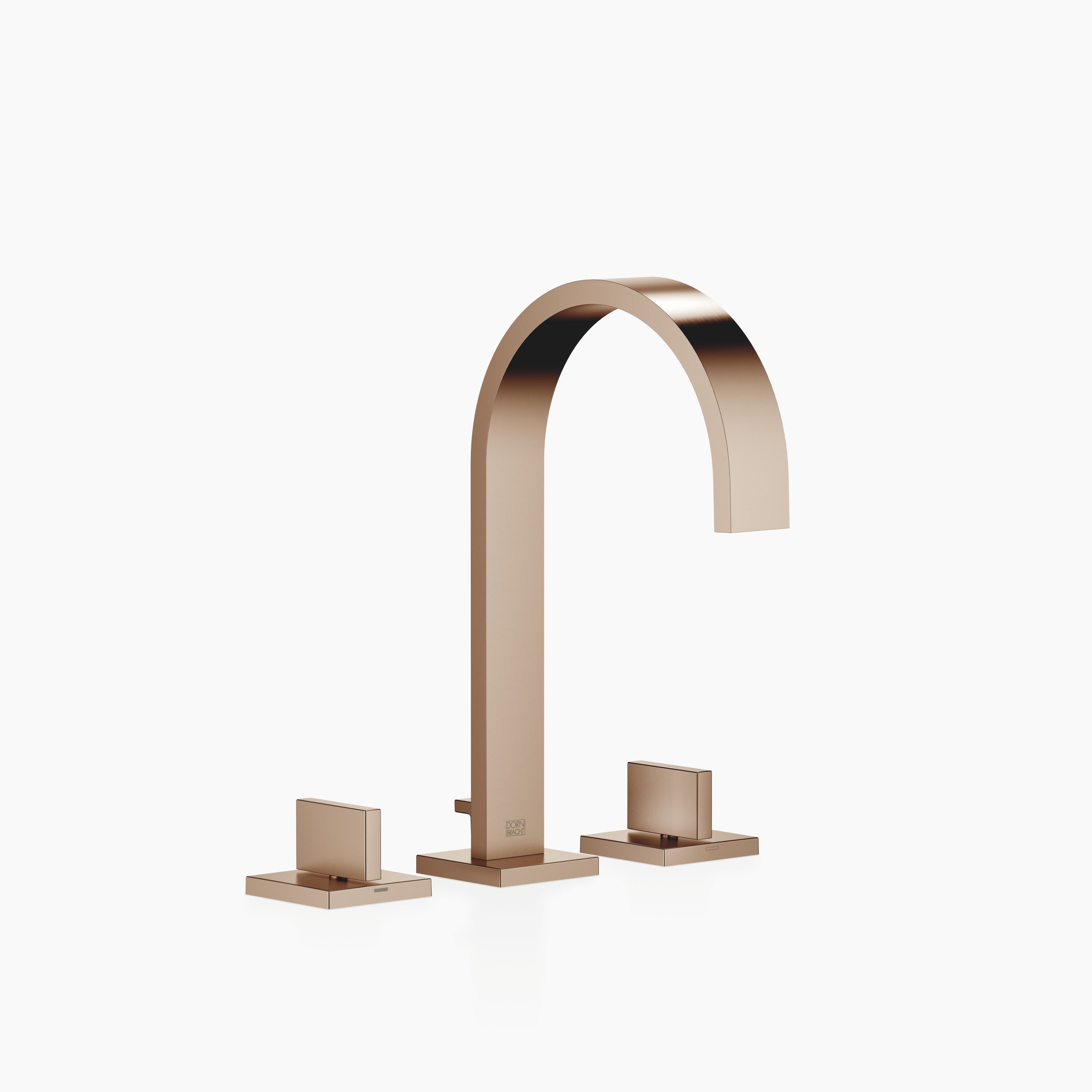 Dornbracht MEM Üç Delikli Lavabo Bataryası