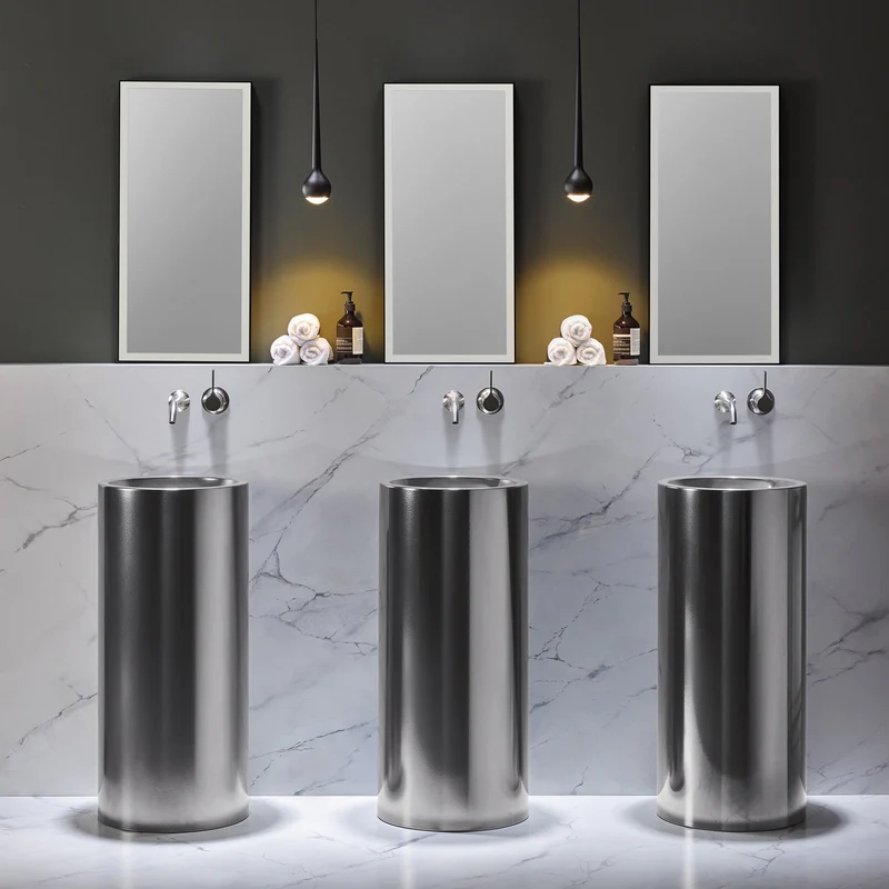 WT.RX400K ALAPE lavabo - Görsel 4