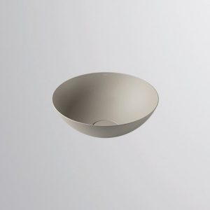 SB.Terra360 ALAPE çanak lavabo silk matt