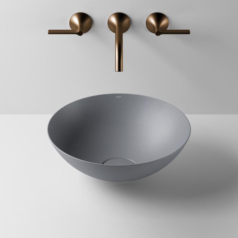 SB.Terra360 ALAPE çanak lavabo nordic matt - Görsel 2