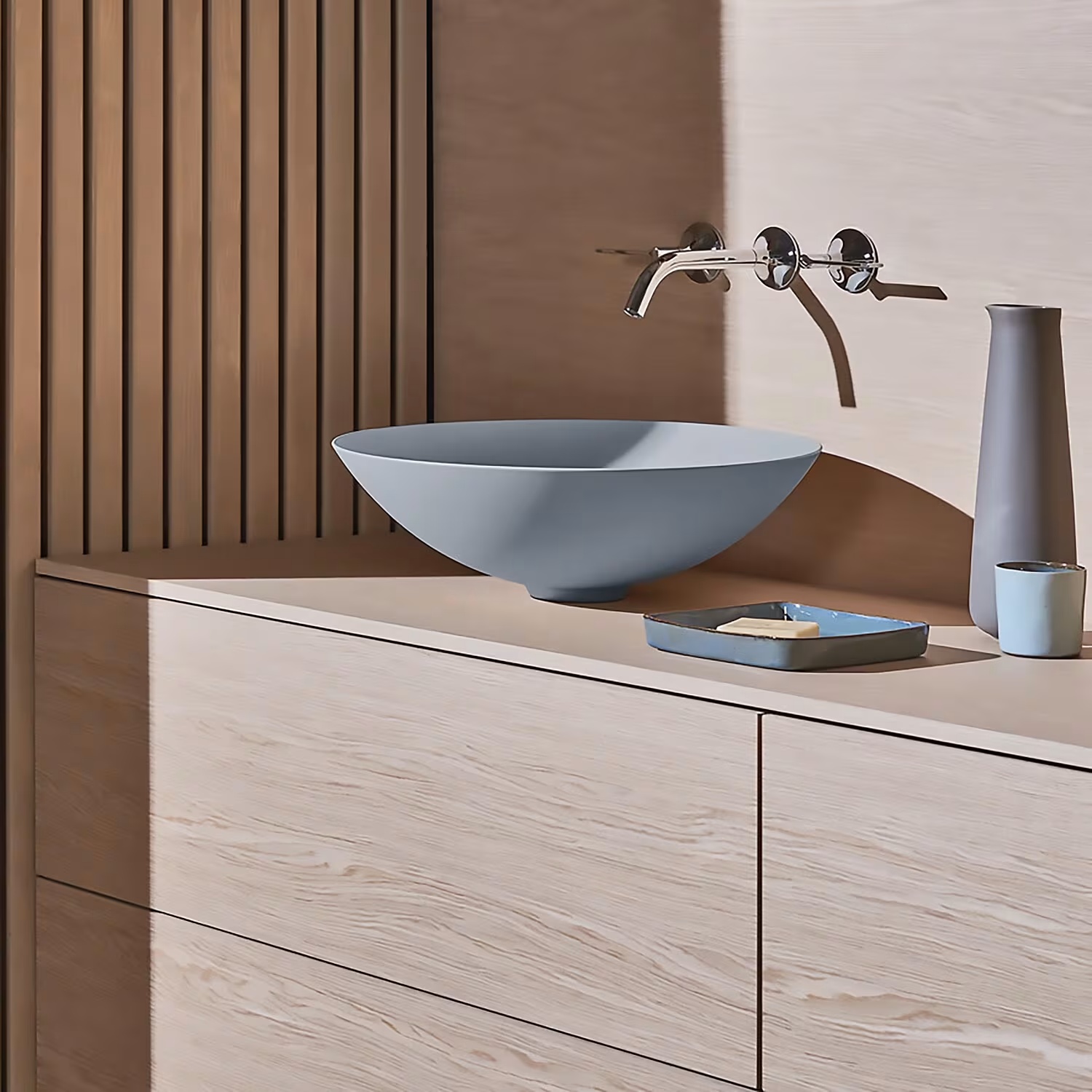 SB.Terra360 ALAPE çanak lavabo nordic matt - Görsel 4