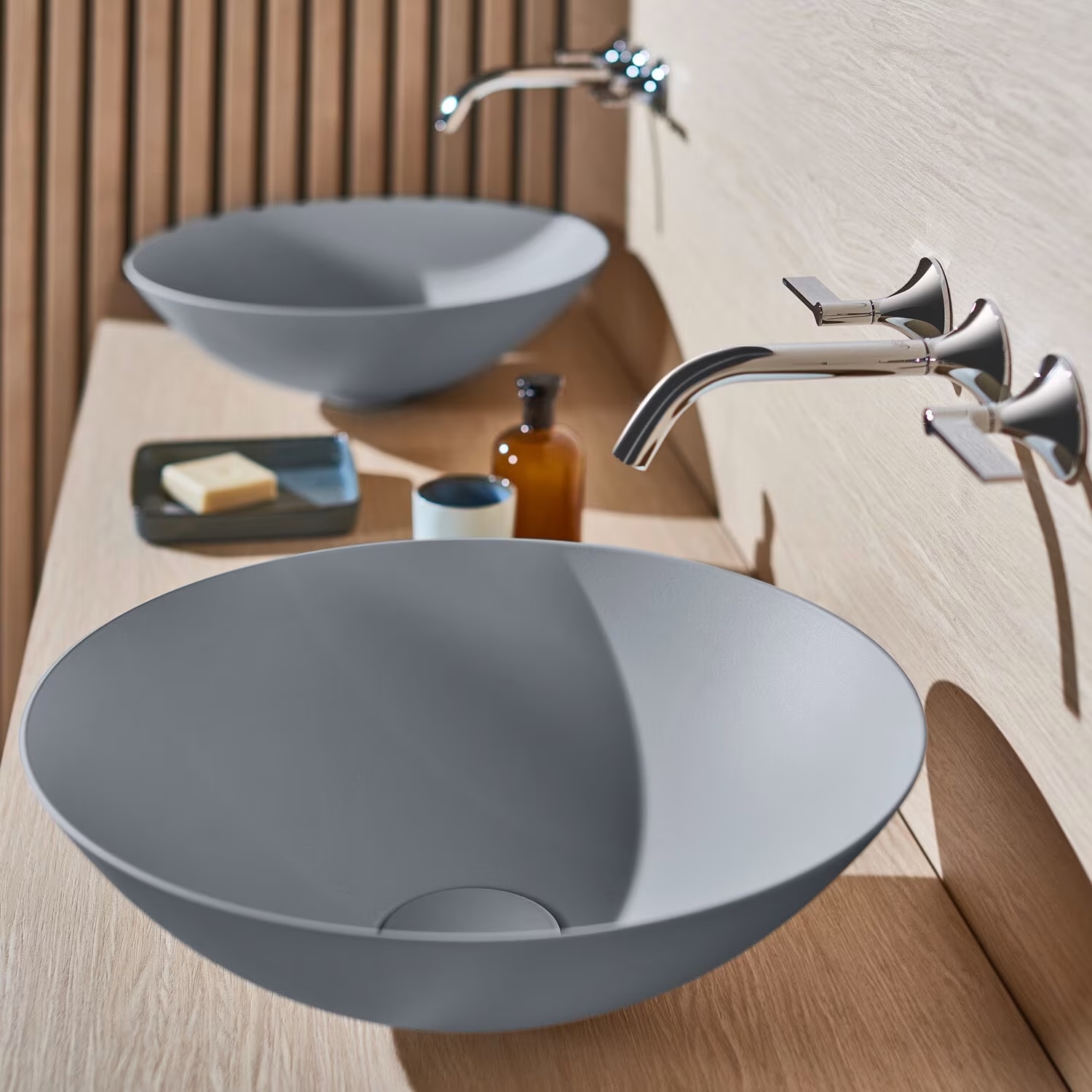 SB.Terra360 ALAPE çanak lavabo nordic matt - Görsel 5