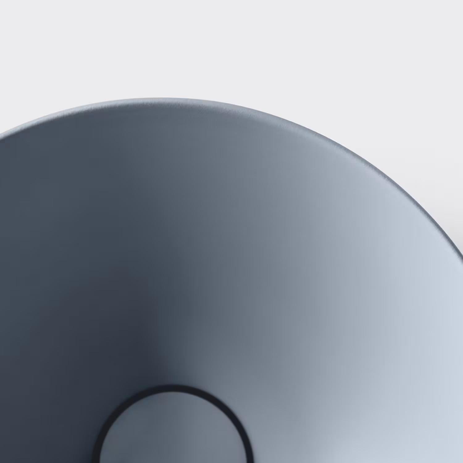 SB.Terra360 ALAPE çanak lavabo nordic matt - Görsel 3