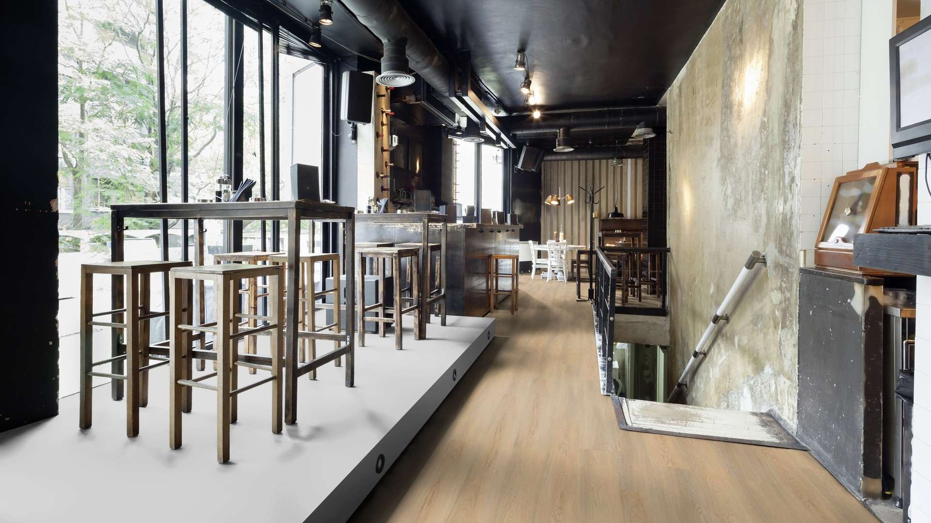 Calm Ash Beige | LVT Parke XL - Görsel 3