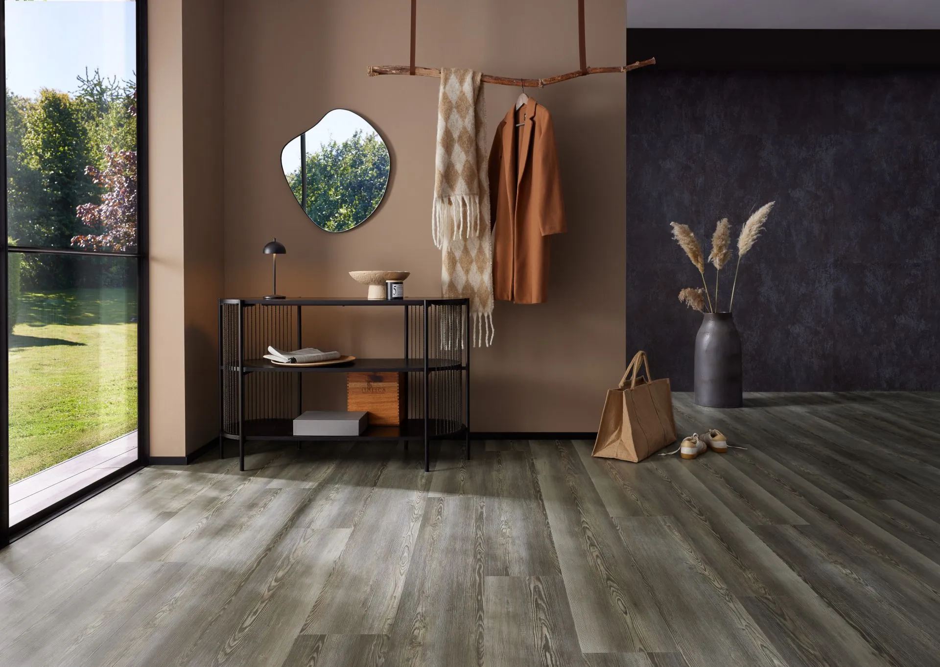 Catania Pine Grey | LVT Parke - Görsel 2